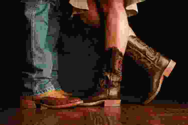 A Wild West theme makes a perfect going away party