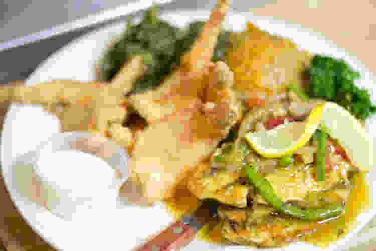 Sam's Soul Food in The Bronx is one of anthony bourdain's favorite NYC restaurants