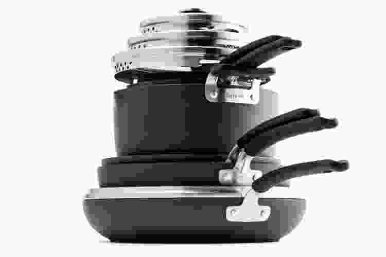 Best Stackable Pots and Pans for 2024 Cozymeal