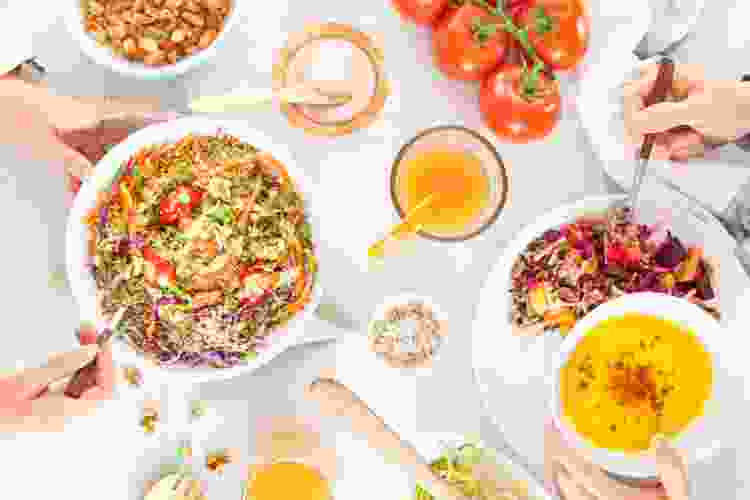 Best Vegetarian Meal Delivery Services of 2024 Cozymeal