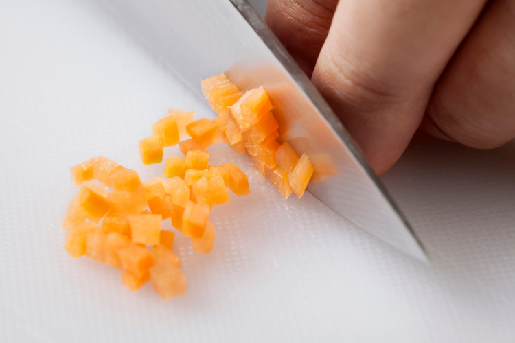 Knife Cuts 5 Classic Knife Cuts to Know Cozymeal