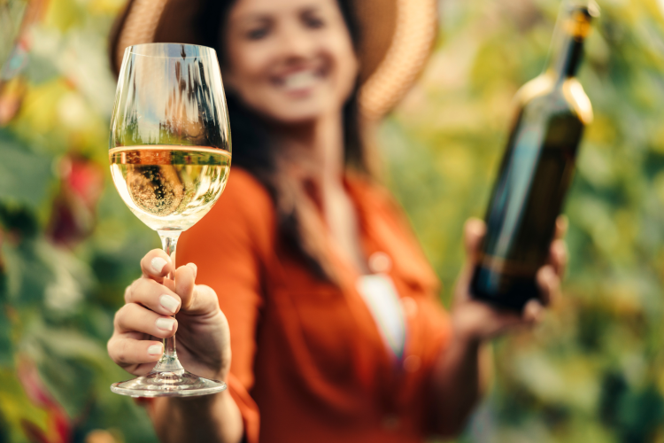 Wine subscription