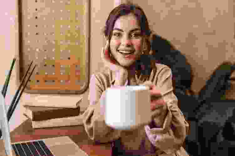 online coffee classes are a fun virtual date idea
