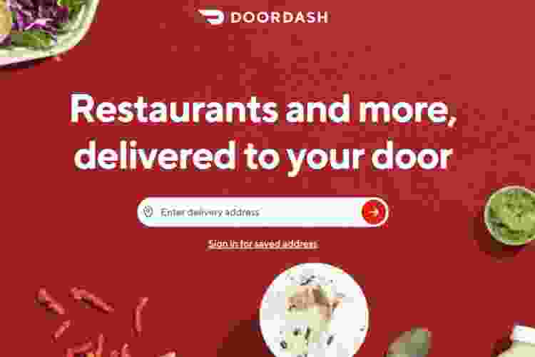 Doordash PhpGN3FIh