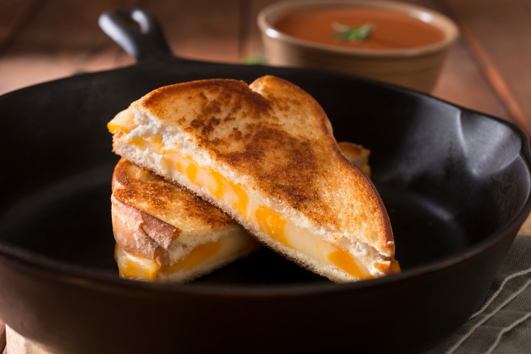 National Grilled Cheese Day 2023 Cozymeal
