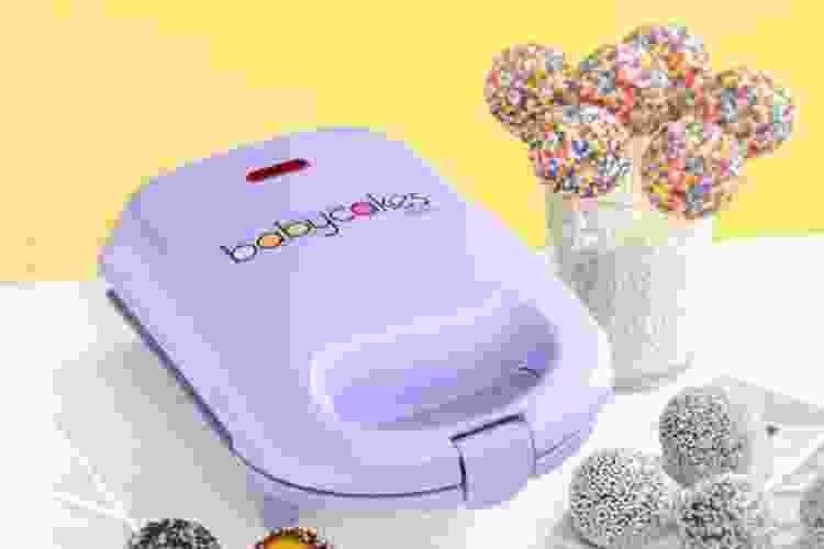 babycakes cake pop maker