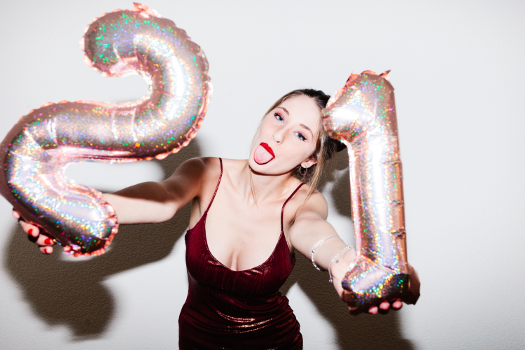 21st Birthday