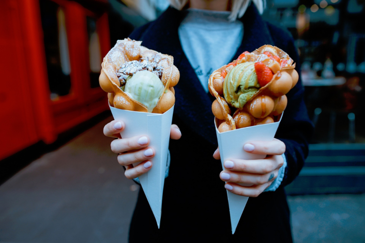 food tours are a fun 50th birthday party idea