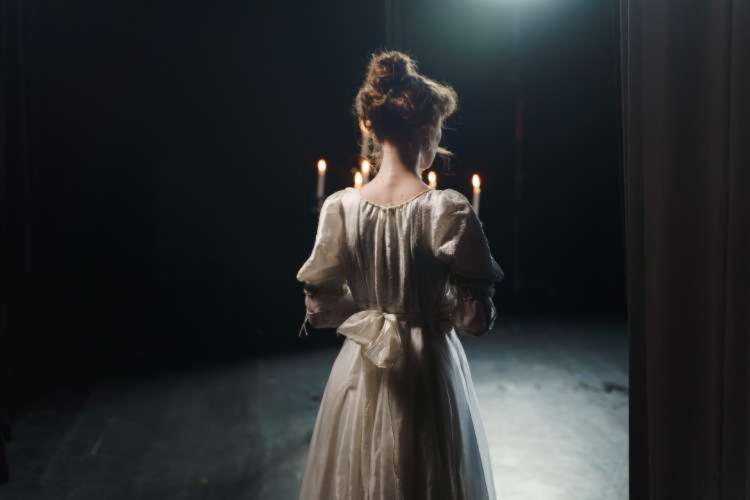 An evening at the theater makes for an unforgettable girls night idea