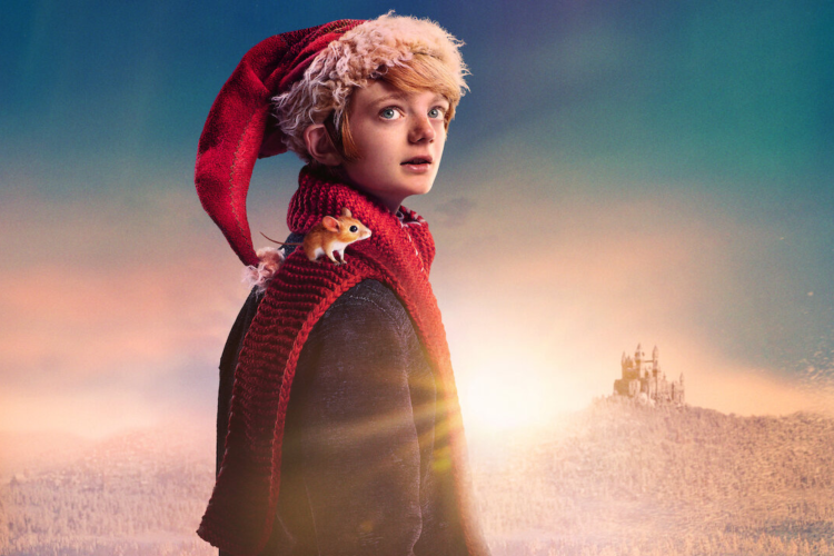 A Boy Called Christmas