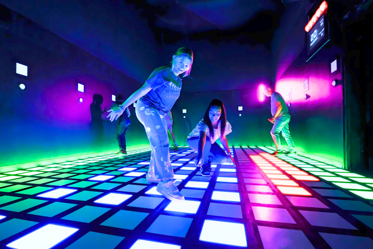 Active Games in Winnipeg