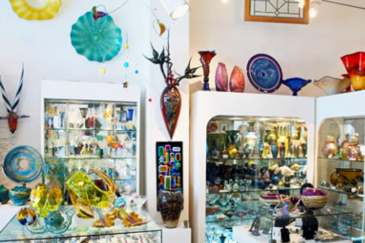 Adamm’s Stained Glass & Art Glass Gallery