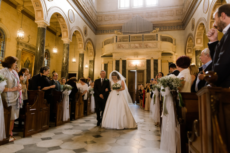 Aisle Perspective
