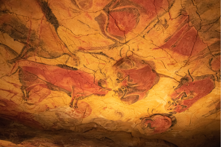 Altamira Cave Paintings