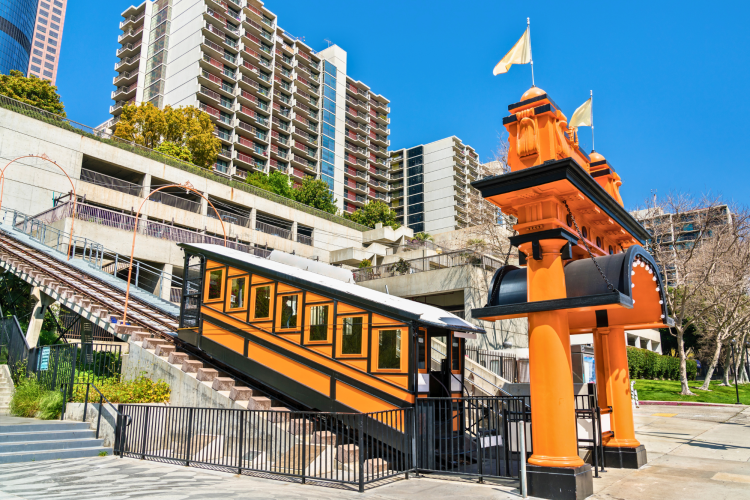 Angel's Flight Railway
