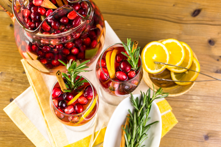 Apple Sangria
