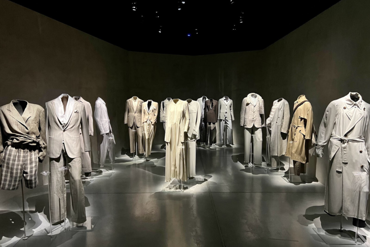 Armani Silos Milan