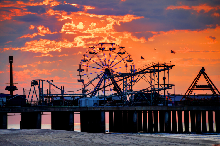 atlantic city new jersey