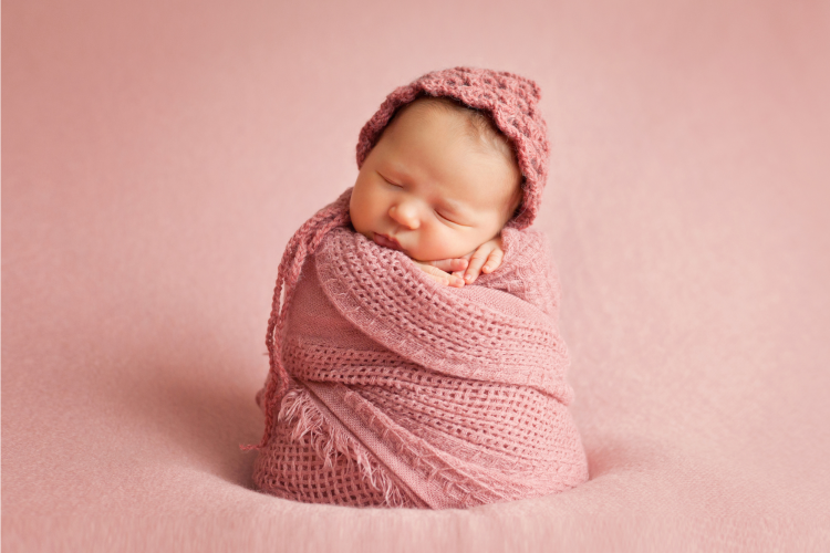 Baby blanket