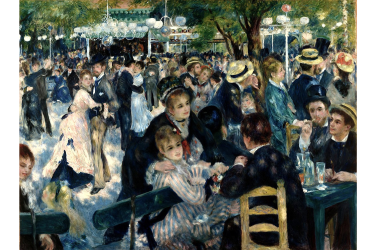 Bal du Moulin de la Galette (CC0)