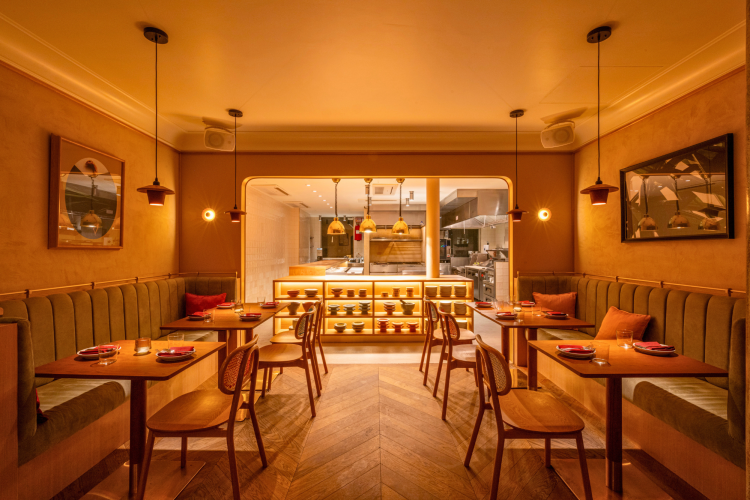 Bangkok Supper Club
