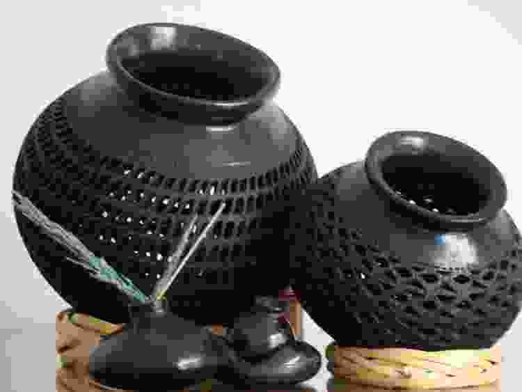 Barro Negro Mexican Pottery