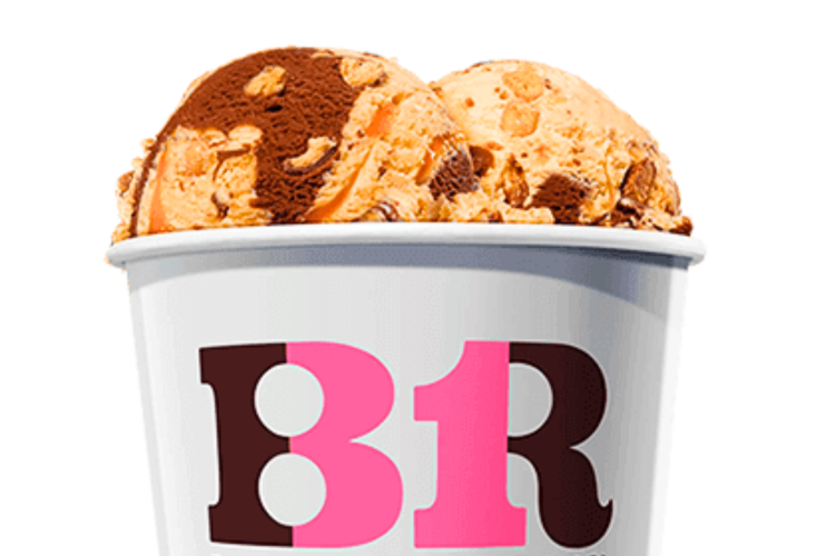 Baskin-Robins offers free birthday food.