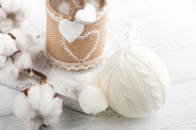 Crocheted Bauble