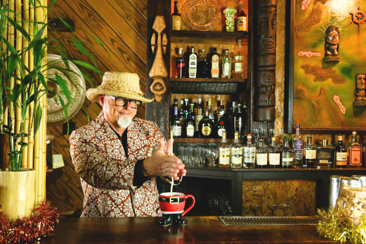 Beachbum Berry’s Latitude 29 New Orleans