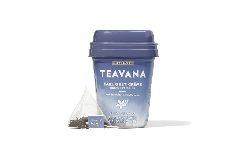 Teavana Early Grey Tea