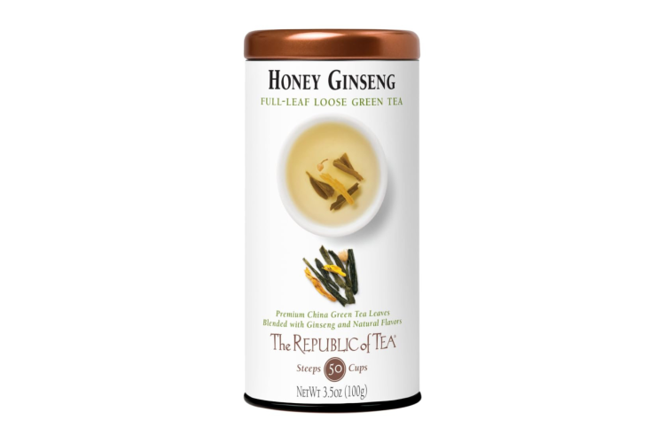 Republic of Tea Honey Ginseng