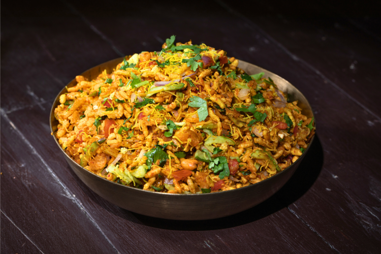 Bhel Puri
