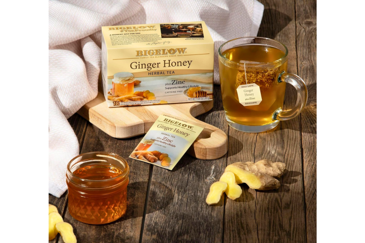 Bigelow Ginger Honey