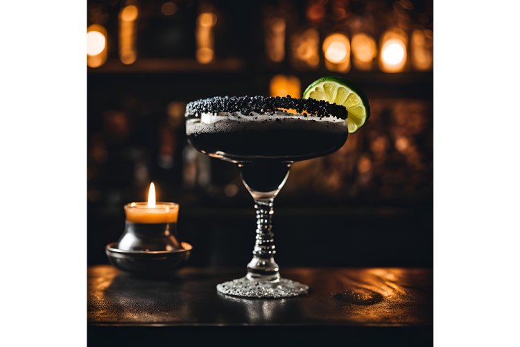 Black Magic Margarita