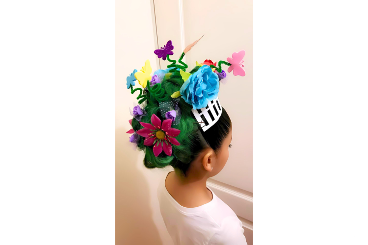 Blooming Flowers