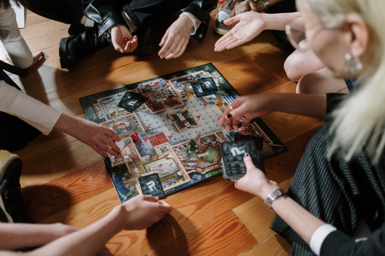 Board and Card Games