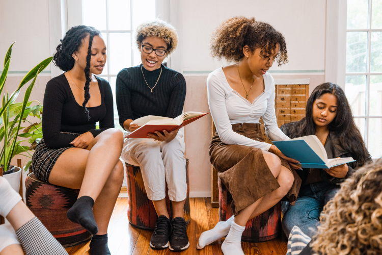 Book Club Party