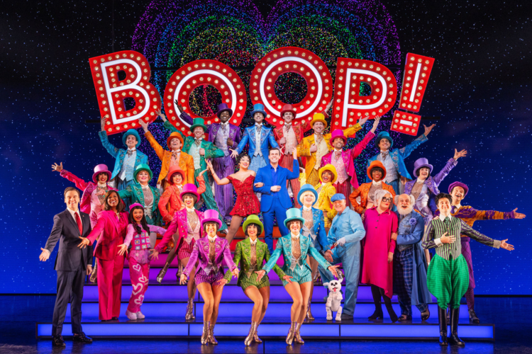 Boop The Musical