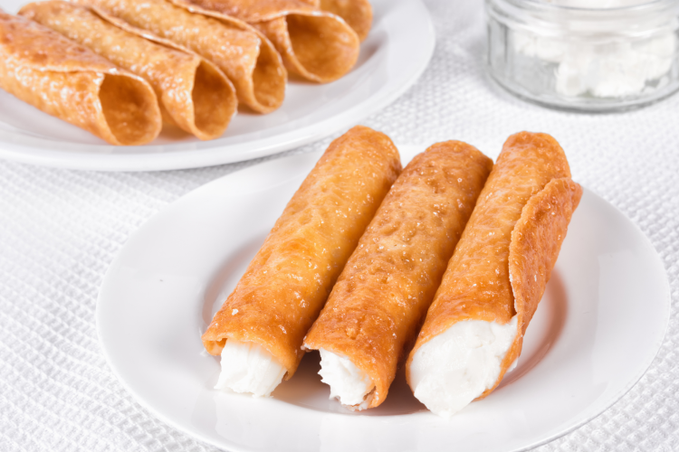 Brandy Snaps