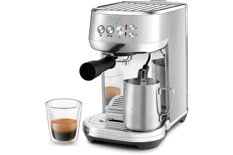 Breville Bambino Plus Espresso Machine