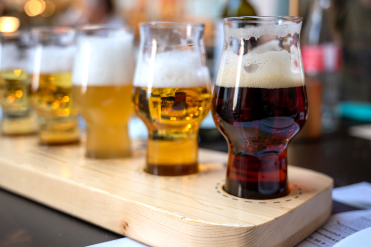 Brewery