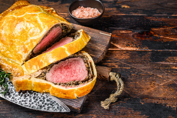 Beef Wellington