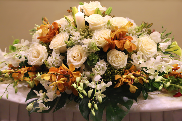 Luxury Bouqet for Bridgerton Party