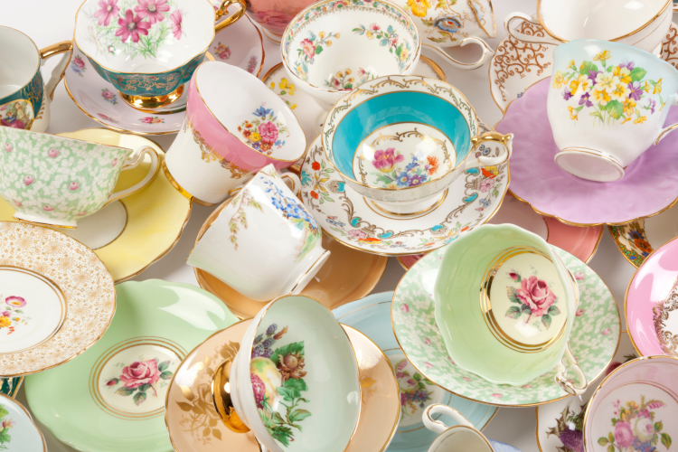 Fine China for Party