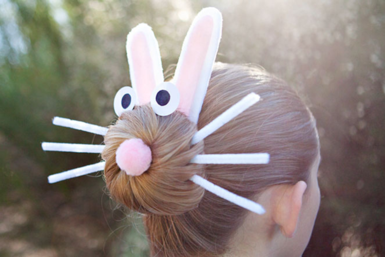 Bunny Hair