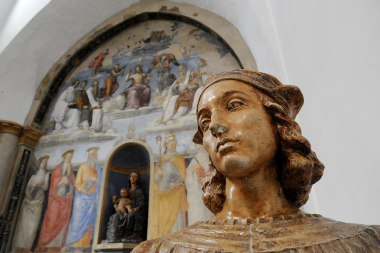 Bust of Raphael Sanzio