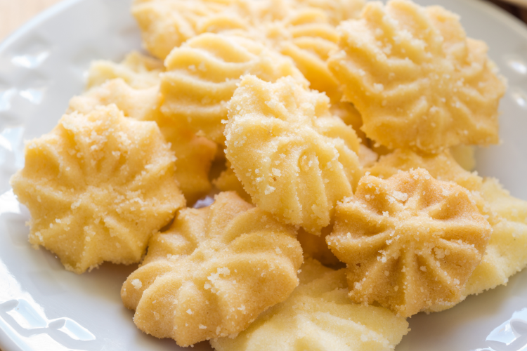 Butter Cookies
