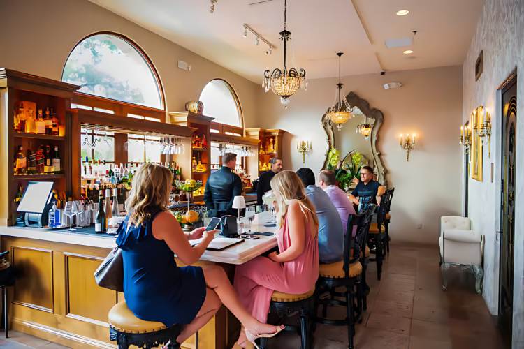 Café Monarch in Scottsdale