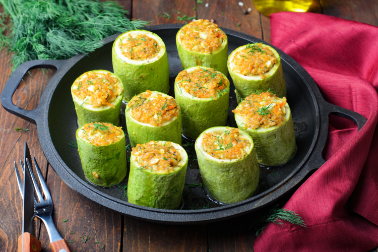 Calabacitas