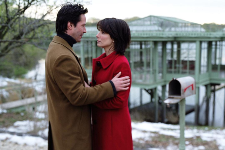 The Lake House (2006)